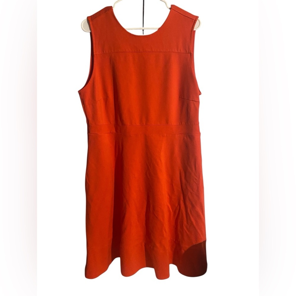 Lands End Sleeveless Dress - Picture 2 of 3